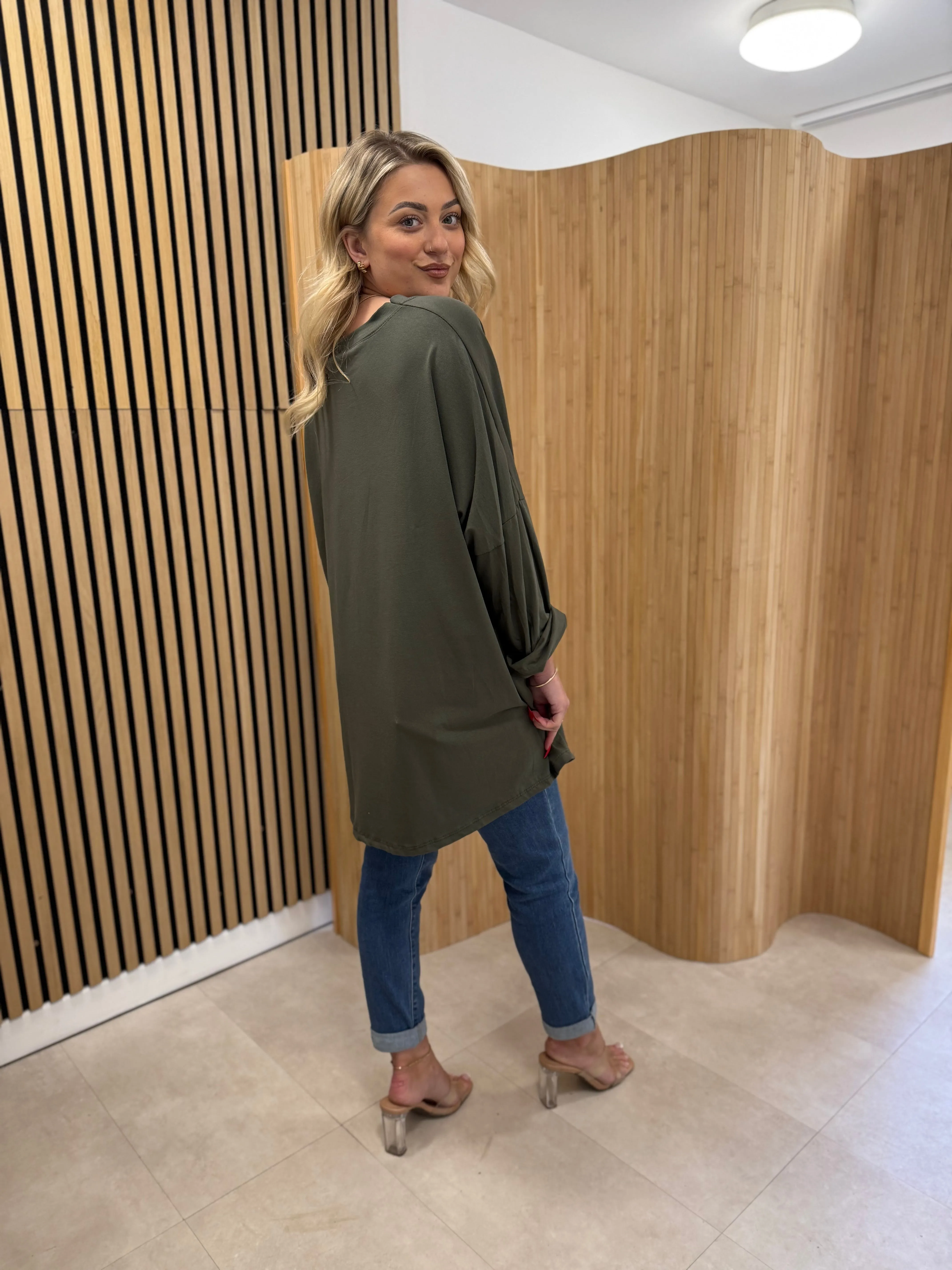 COCO Lightweight Sweatshirt