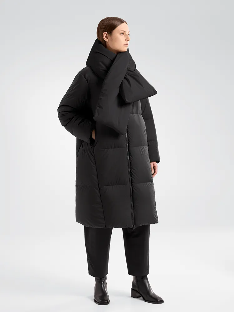 Conduit Down Parka Women's