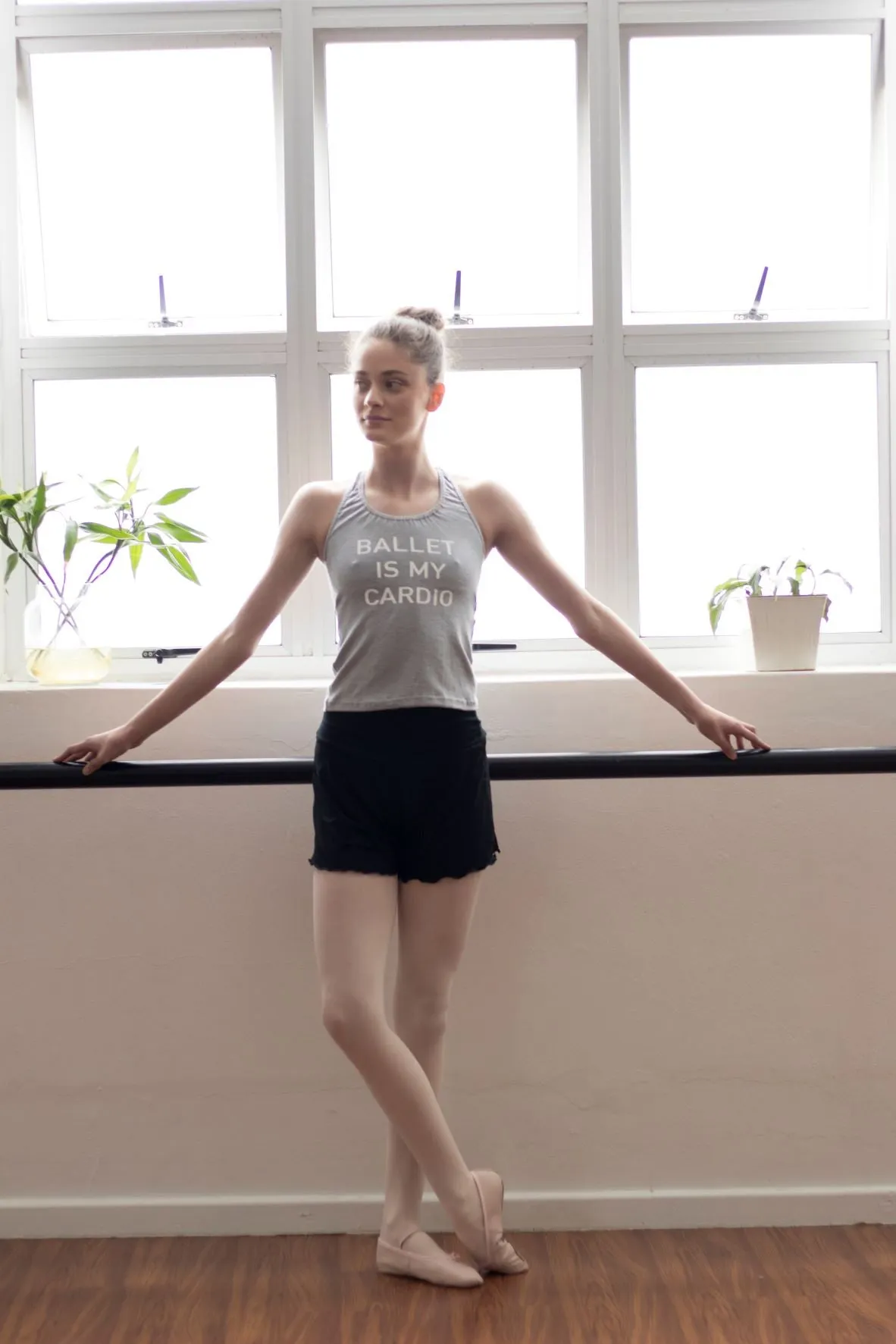 Dance Training Shorts Viscose (DTS)