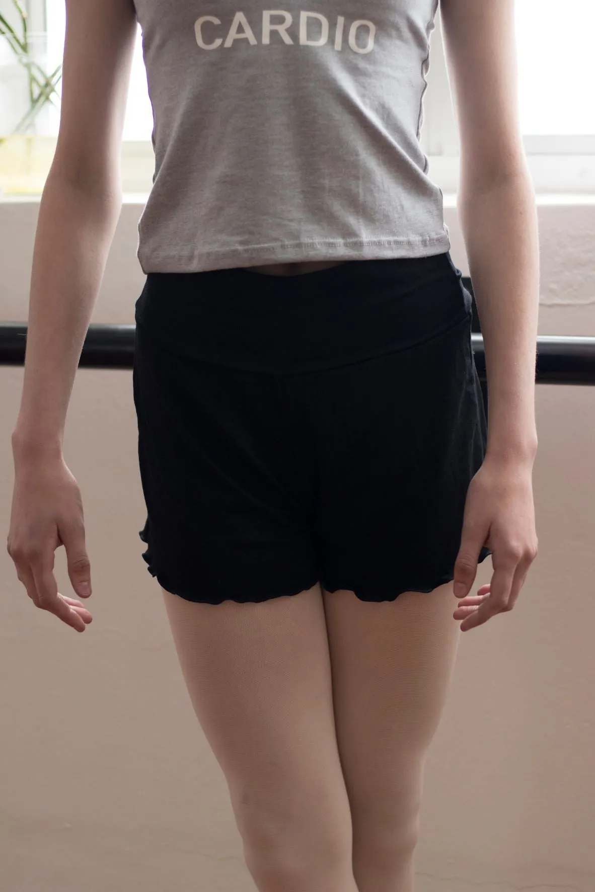 Dance Training Shorts Viscose (DTS)