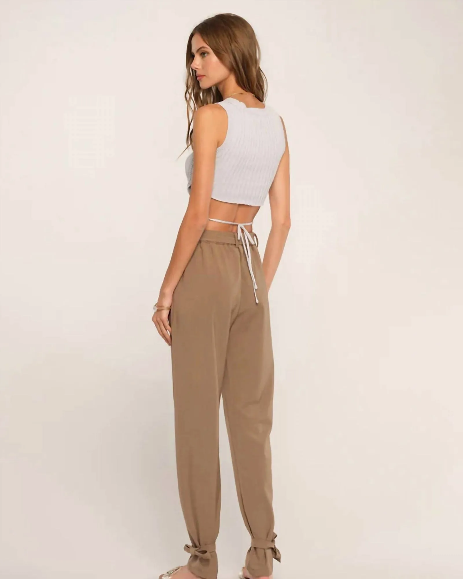 Declan Pant in Brown | Brown