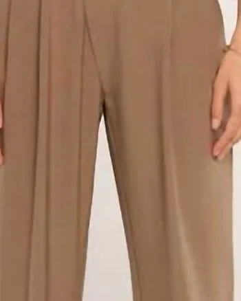 Declan Pant in Brown | Brown