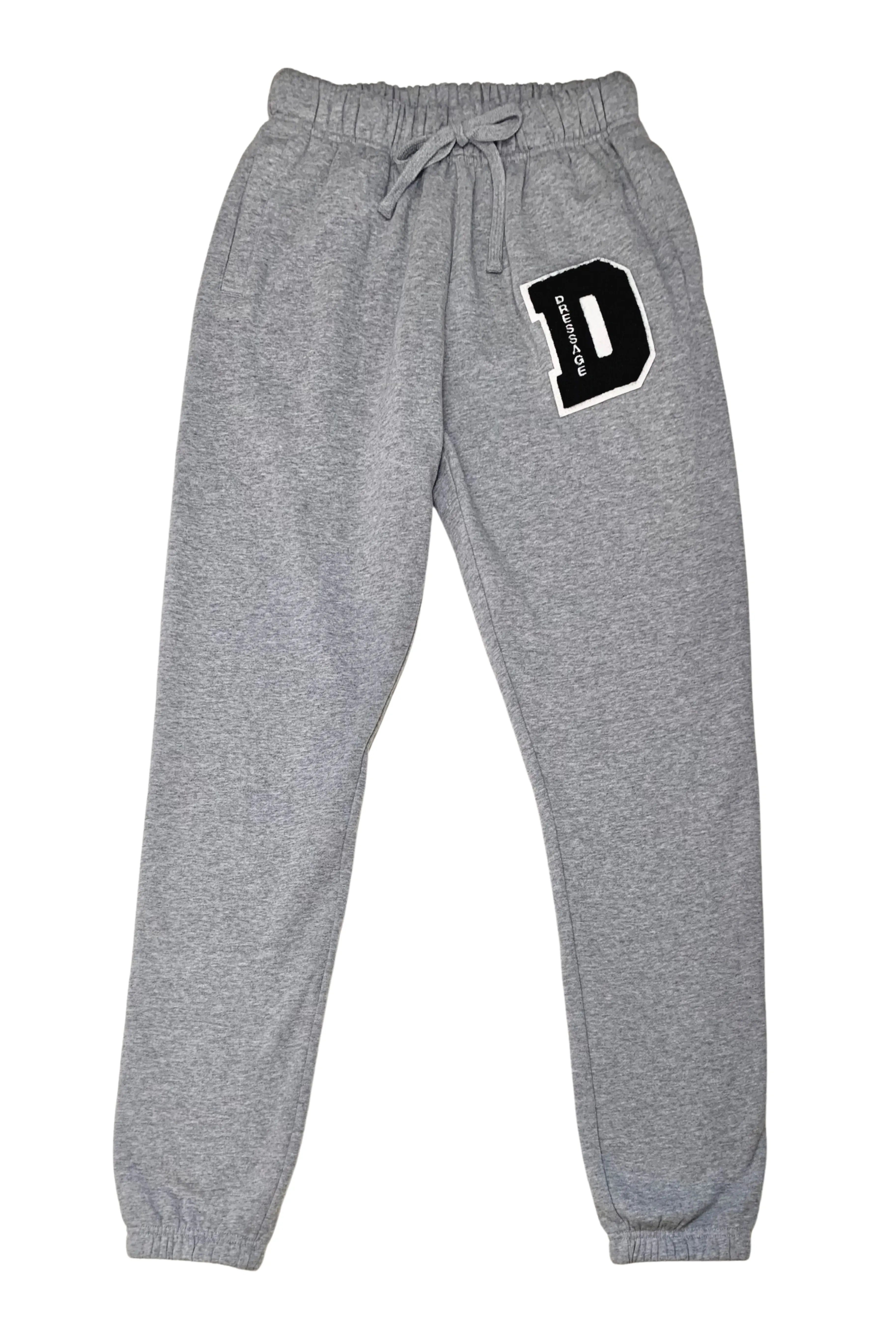 Dressage Vintage Varsity Joggers