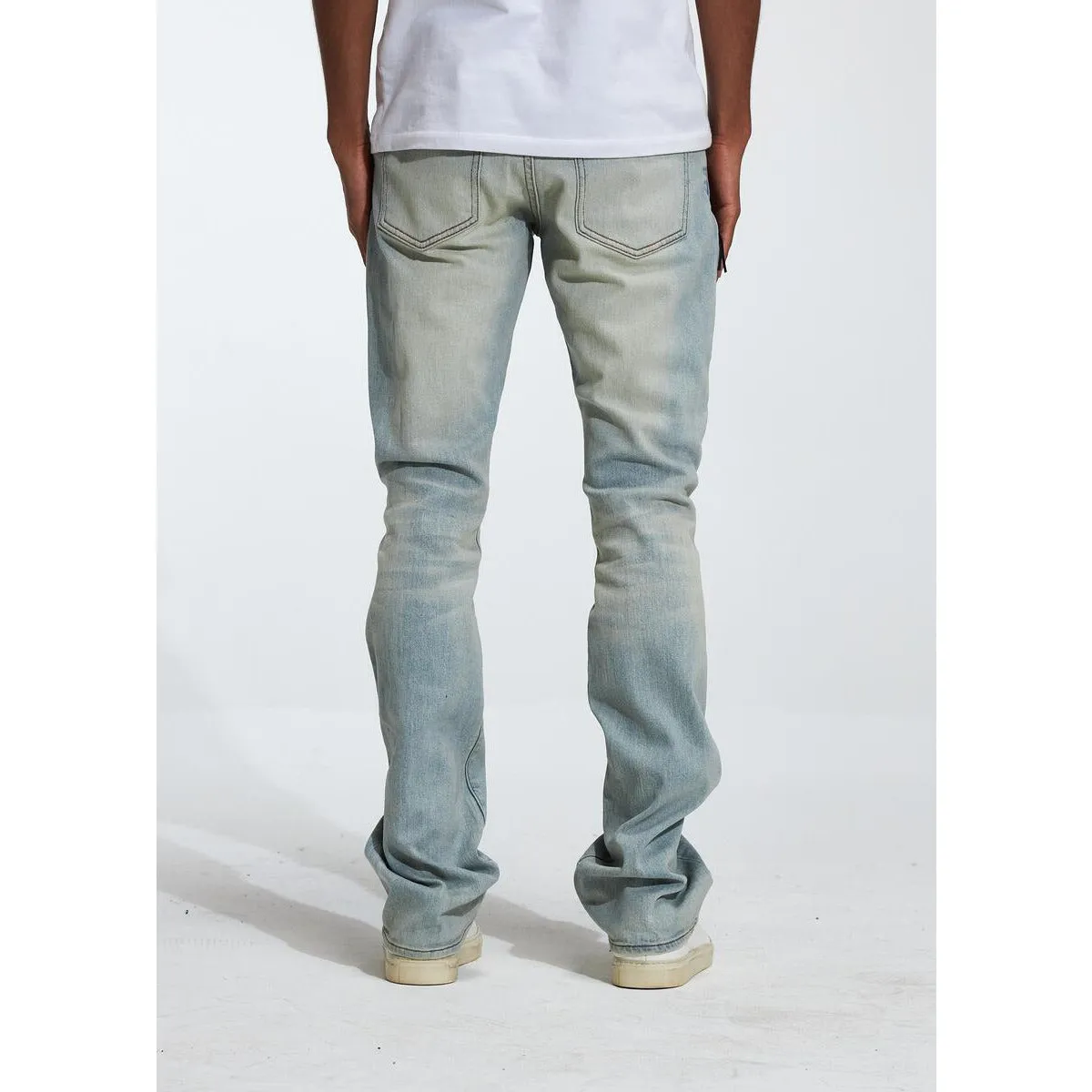 Embellish Hills Blue Wash Denim (EMBF222-15)