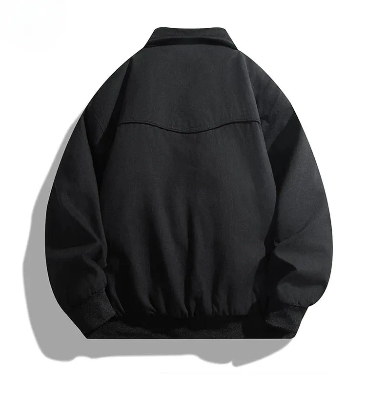 Falling Timbers Cotton Insulated Coat