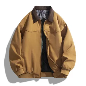 Falling Timbers Cotton Insulated Coat