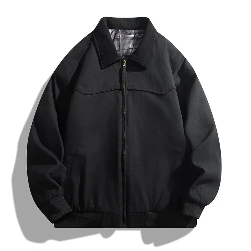 Falling Timbers Cotton Insulated Coat