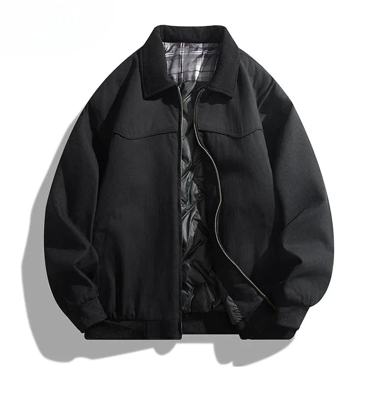 Falling Timbers Cotton Insulated Coat