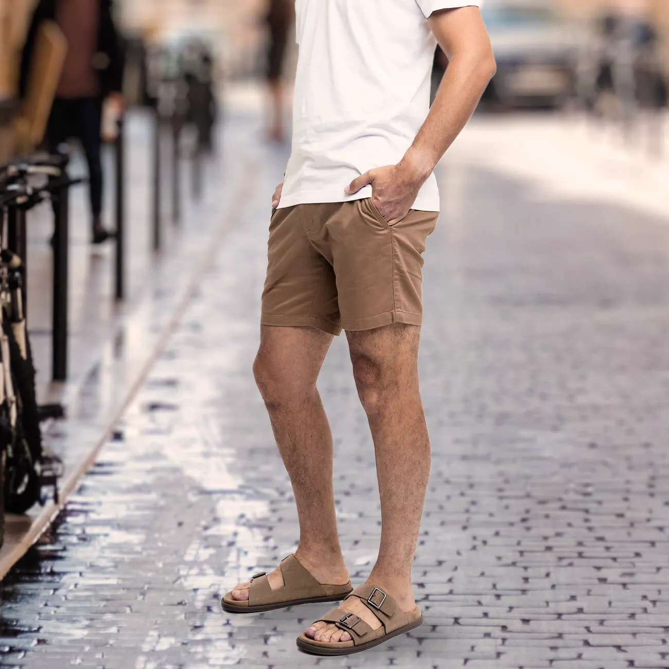 Feel Good Shorts