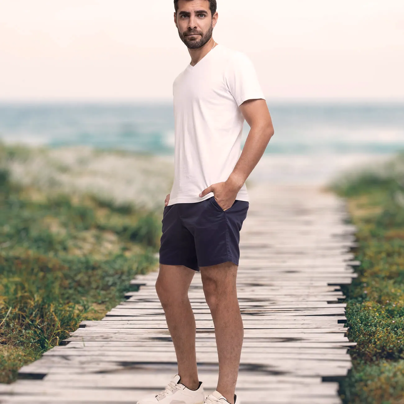 Feel Good Shorts
