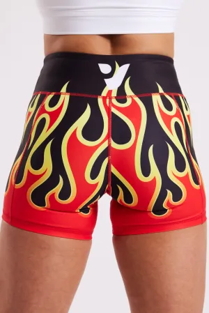 Feel The Burn 5"