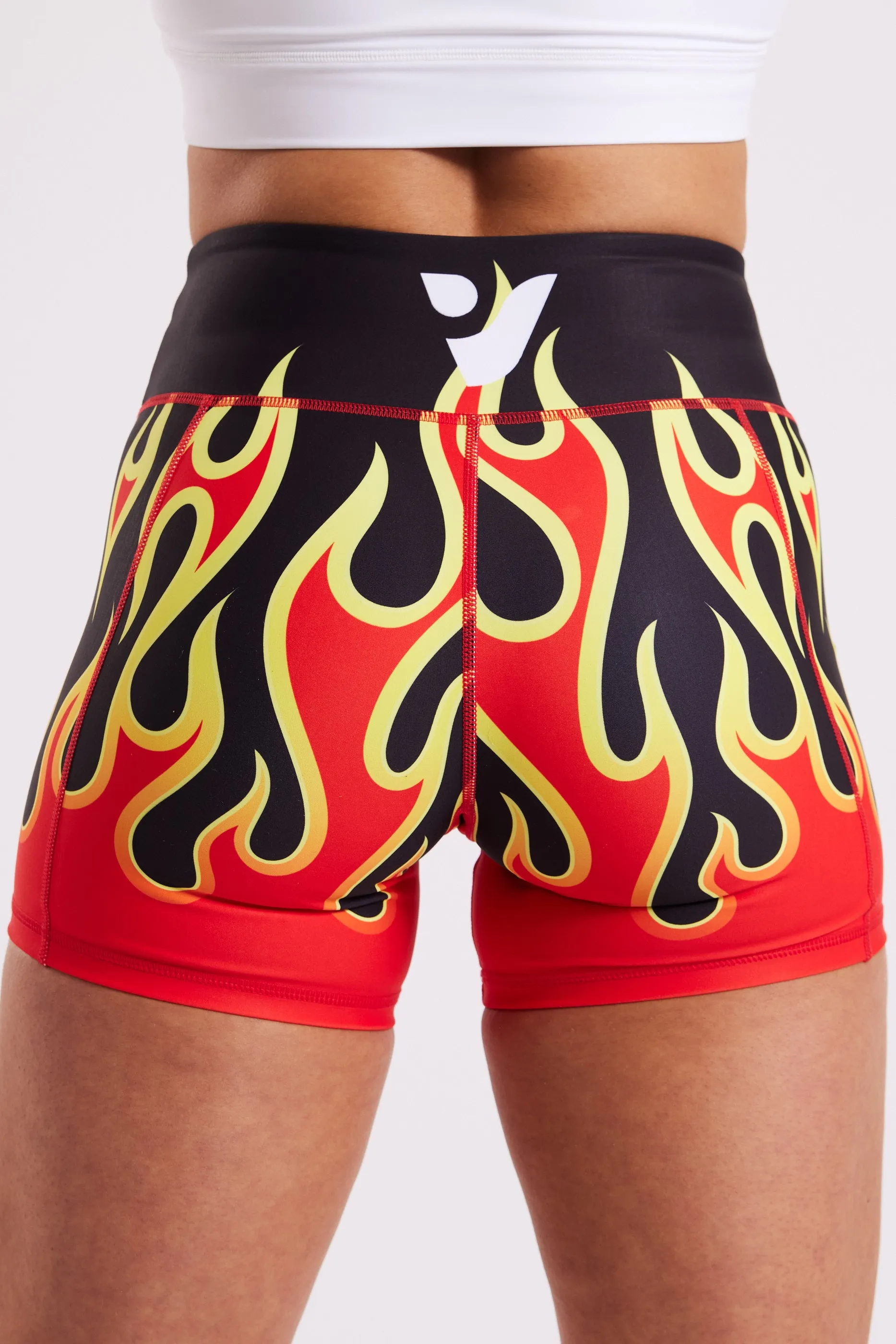 Feel The Burn 5"