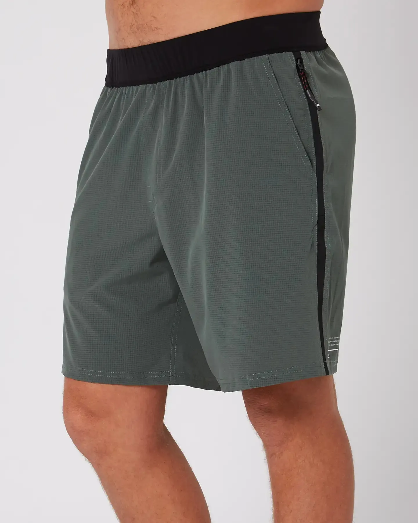 Follow Tech Shorts - Olive