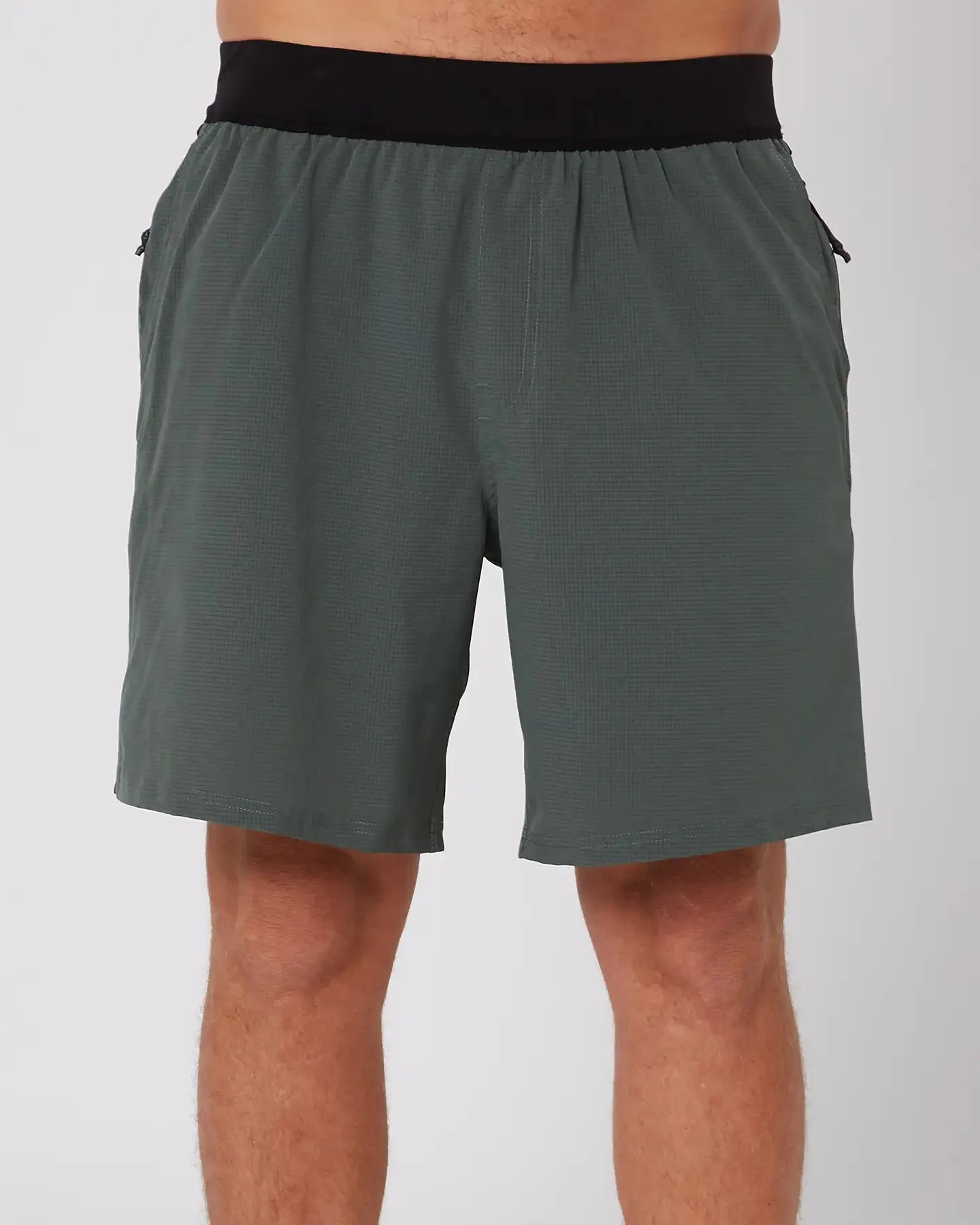 Follow Tech Shorts - Olive