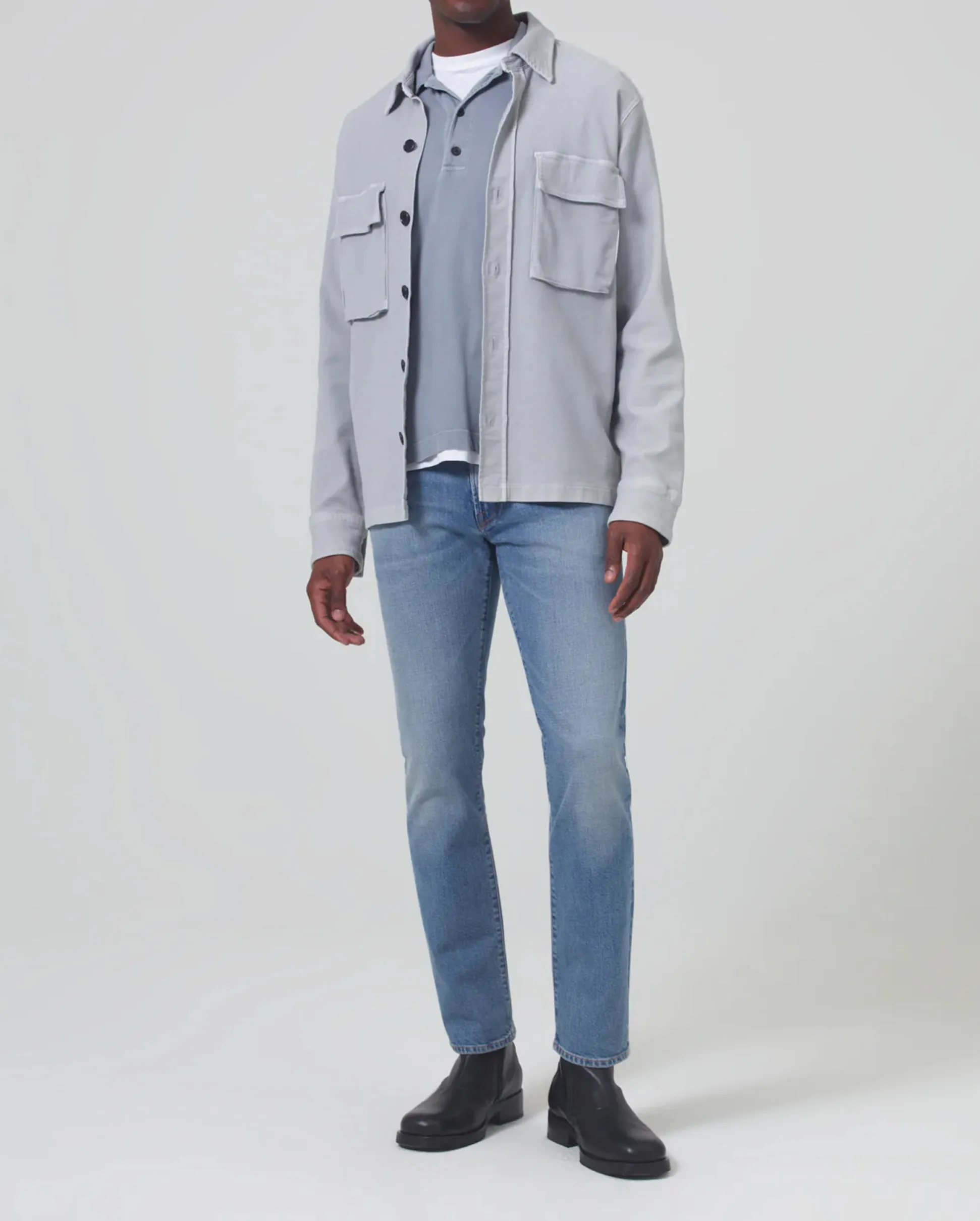 GAGE CLASSIC STRAIGHT FIT / BAUHAUS
