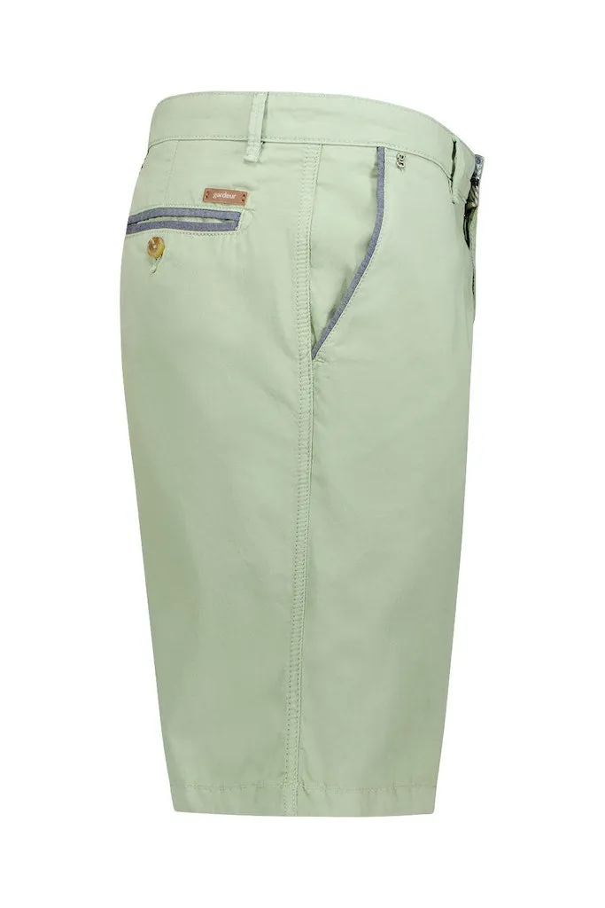 Gardeur - Jasper Shorts, Green