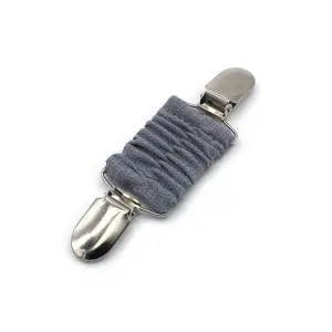 Gray Cinch Clip