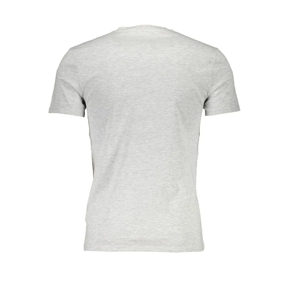 Guess Jeans Sleek V-Neck Slim Fit Tee
