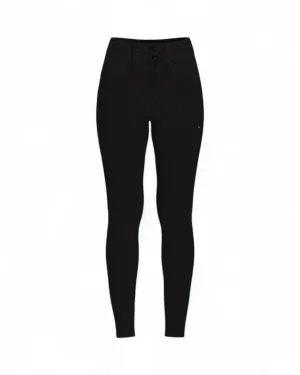Guess Shape Up Skinny Jean - Black