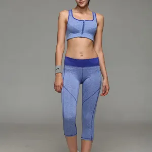 High Performance Fitness Capris