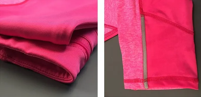 High Performance Fitness Capris
