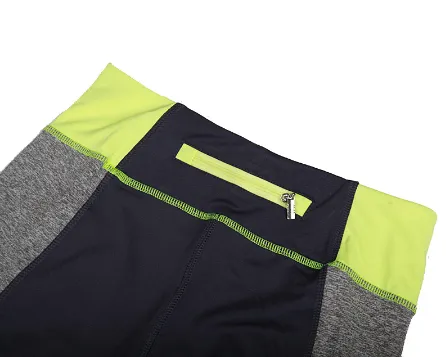 High Performance Fitness Capris
