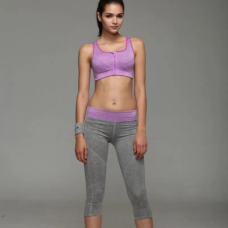 High Performance Fitness Capris
