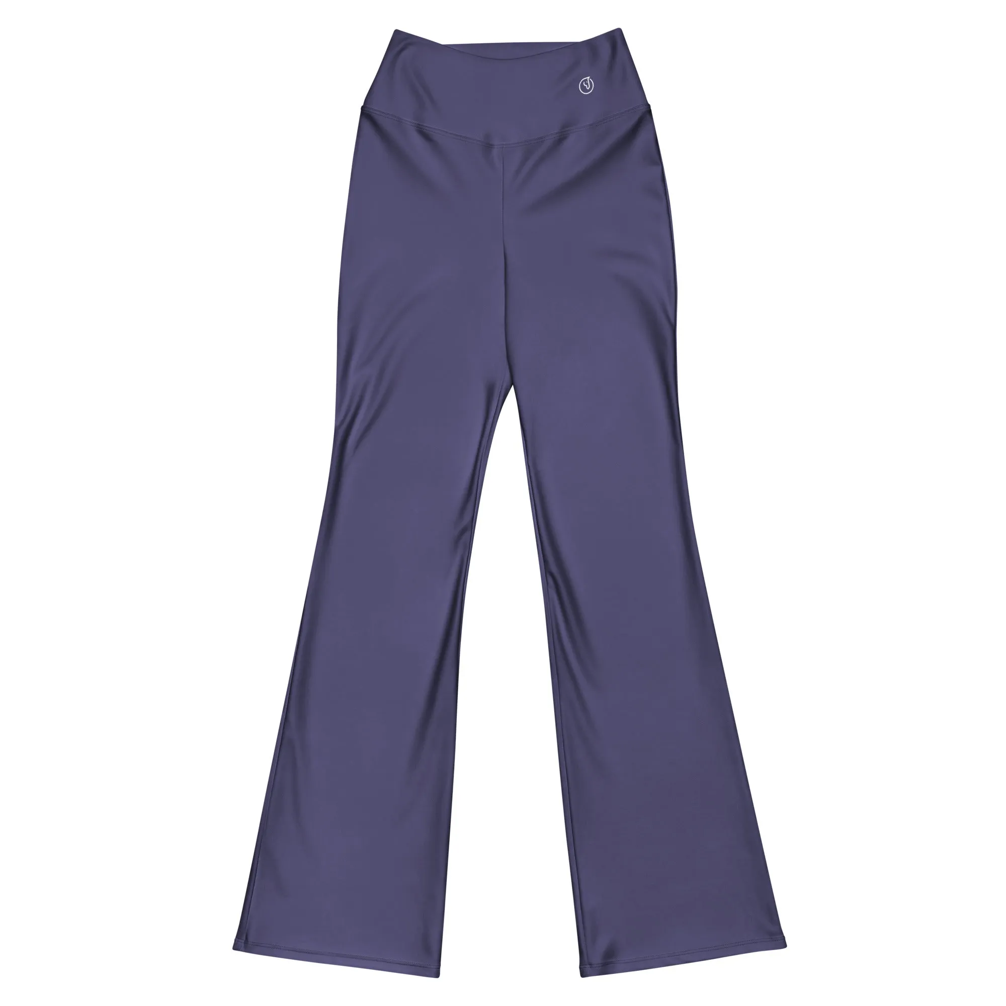 Humble Sportswear™ Women's Mauve Flare Leggings
