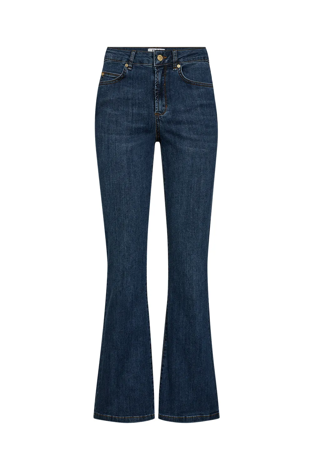 IVY-Tara Jeans Excl. Greece Dark Blue