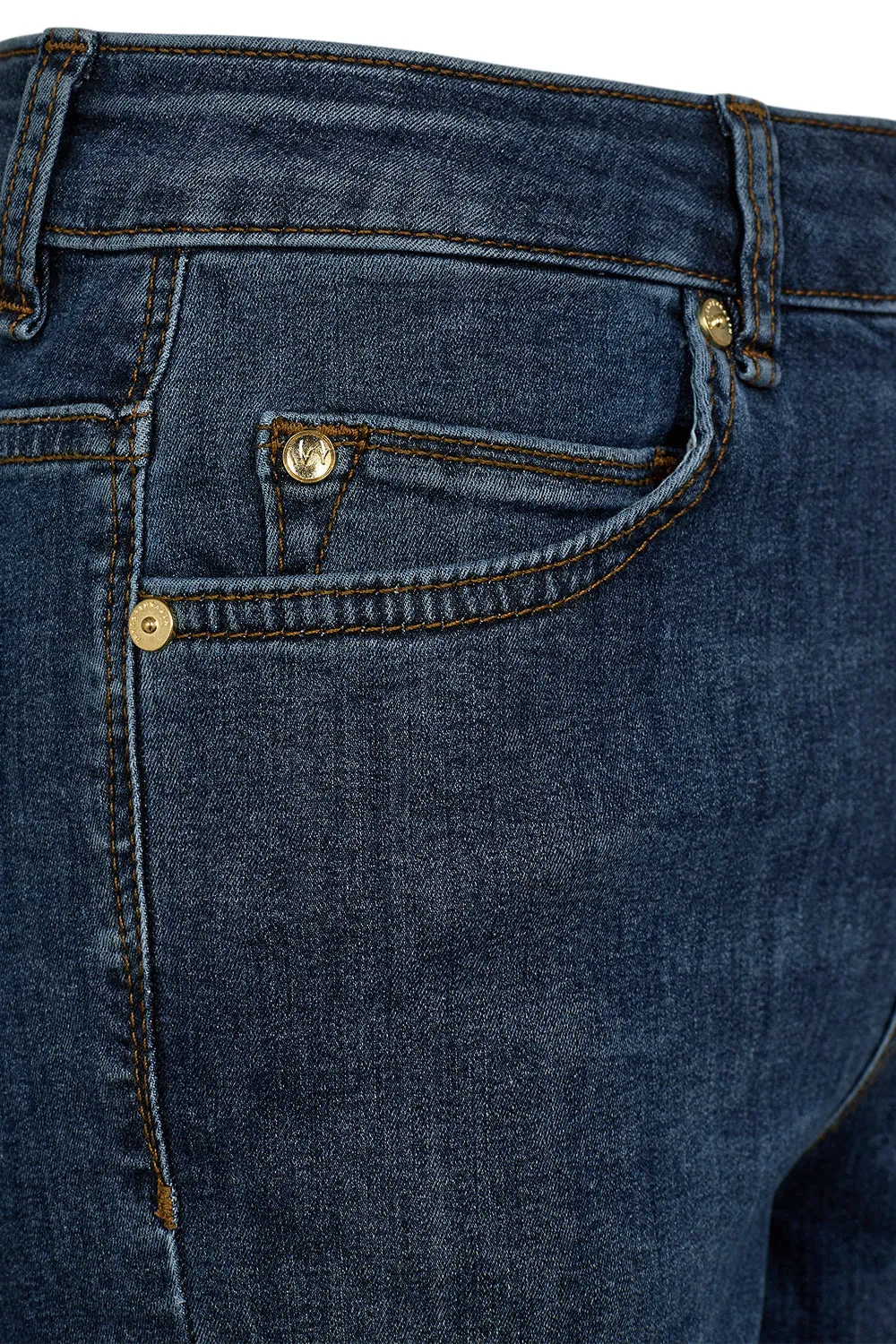 IVY-Tara Jeans Excl. Greece Dark Blue