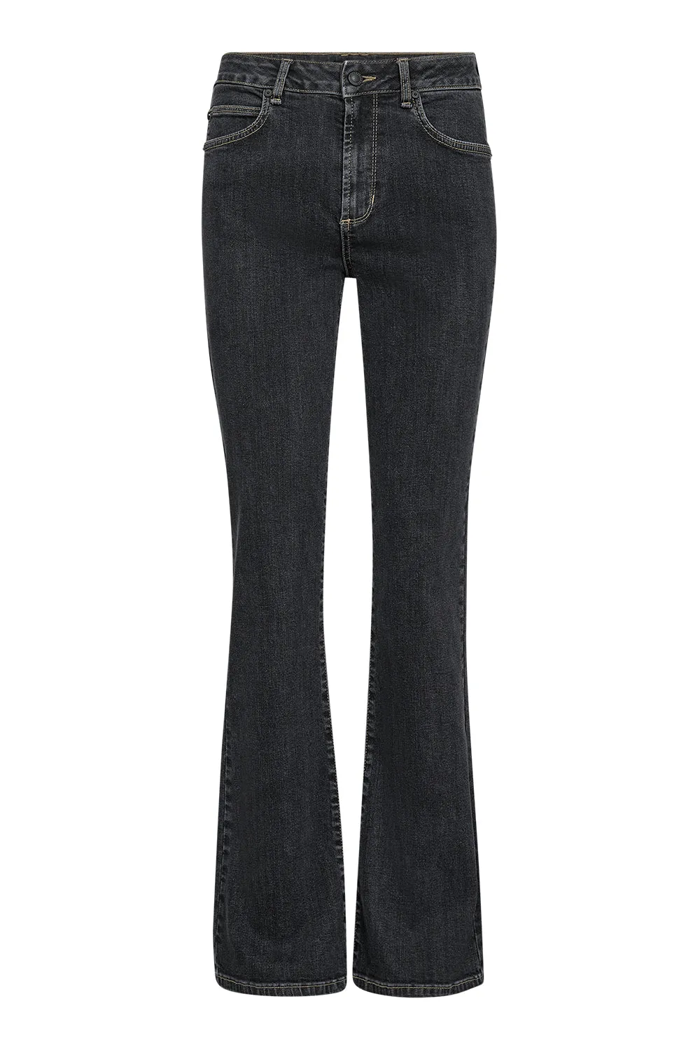 IVY-Tara Jeans Vintage - Black