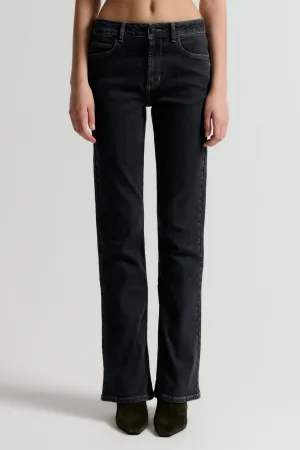 IVY-Tara Jeans Vintage - Black