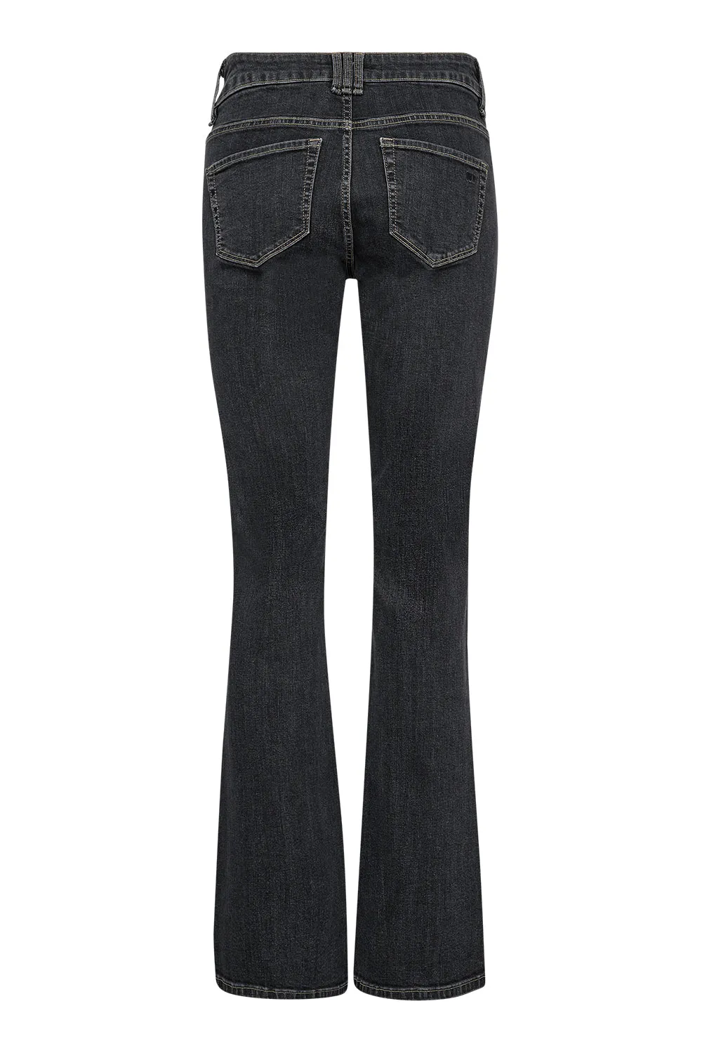 IVY-Tara Jeans Vintage - Black