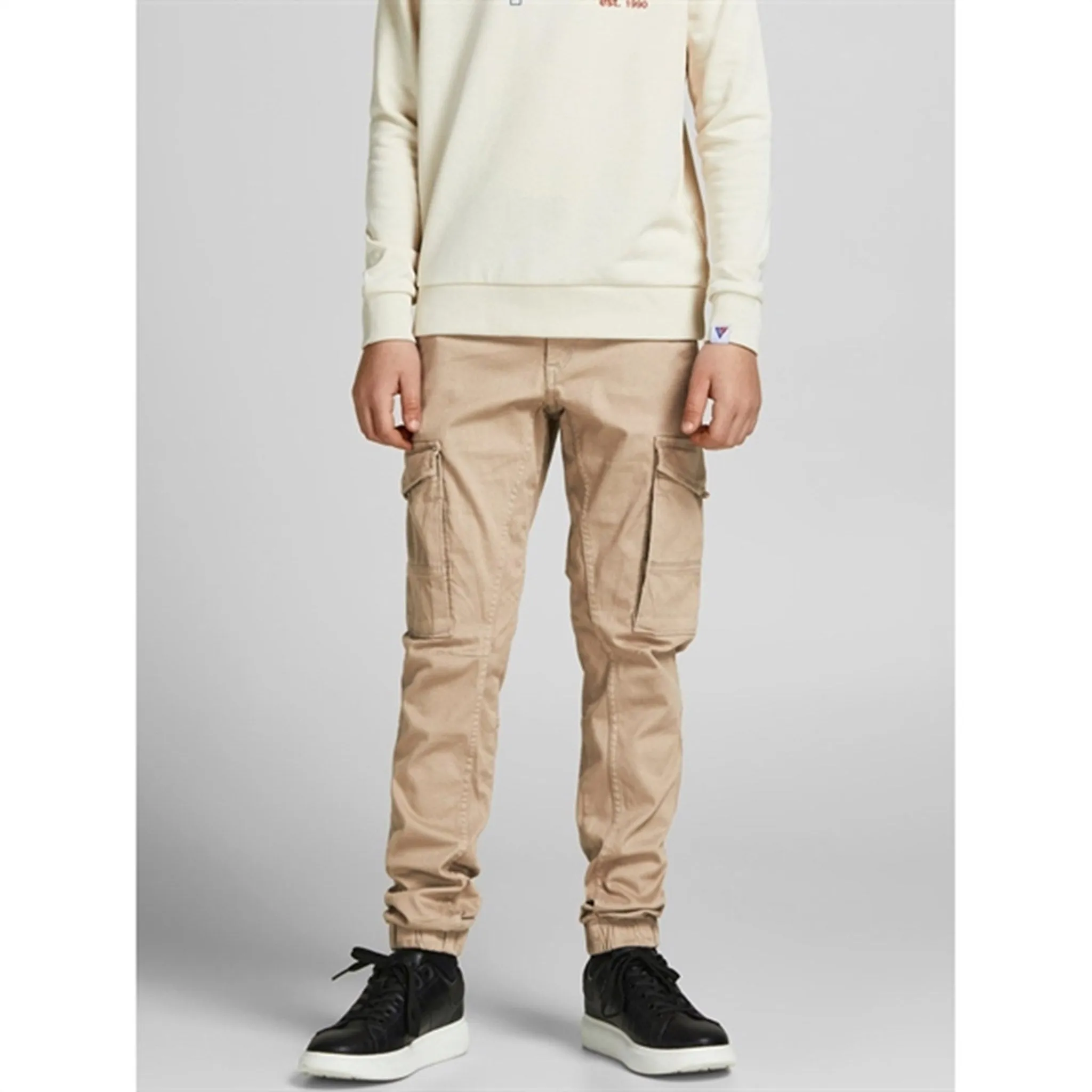 Jack & Jones Junior Crockery Paul Flake Pants 1075 Noos