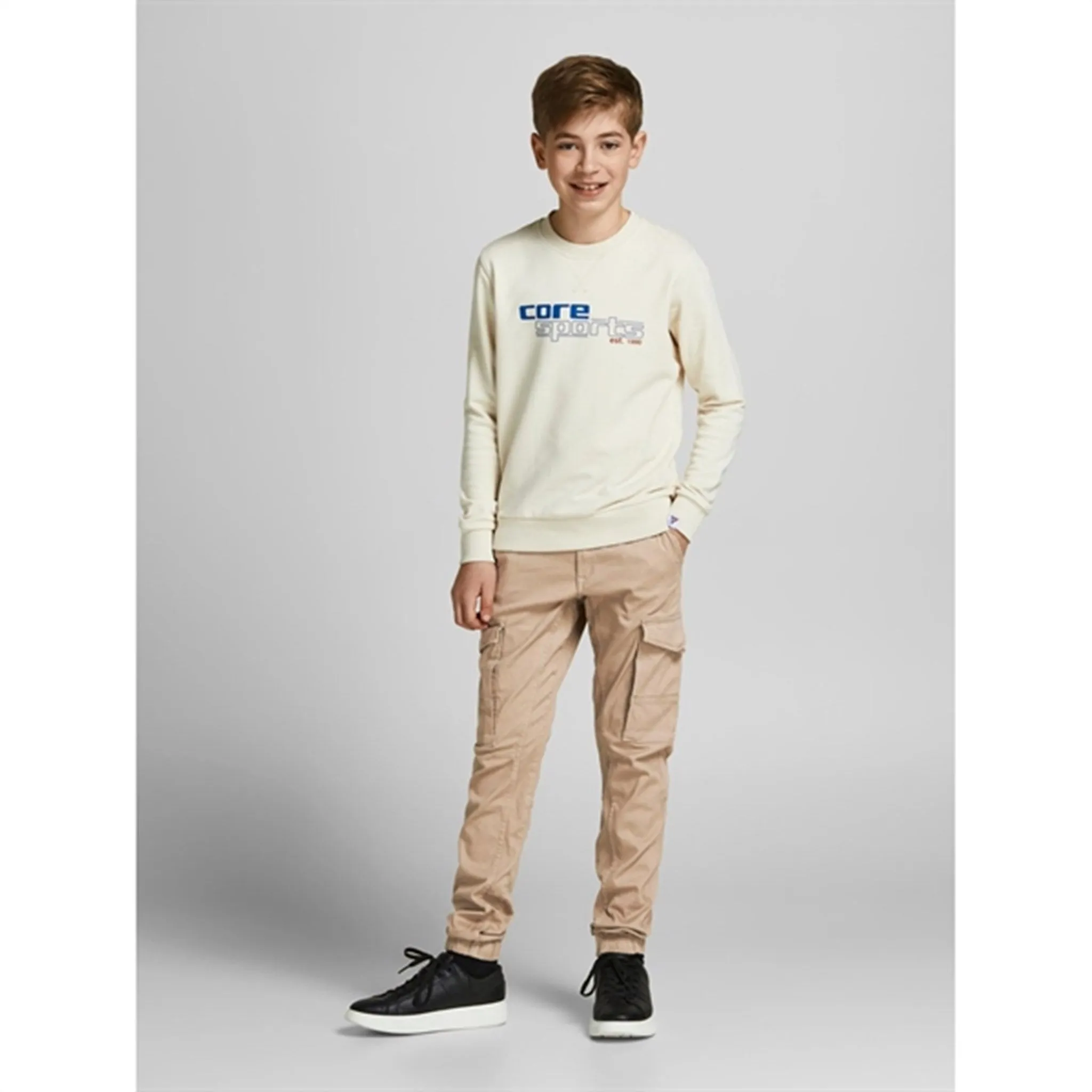 Jack & Jones Junior Crockery Paul Flake Pants 1075 Noos