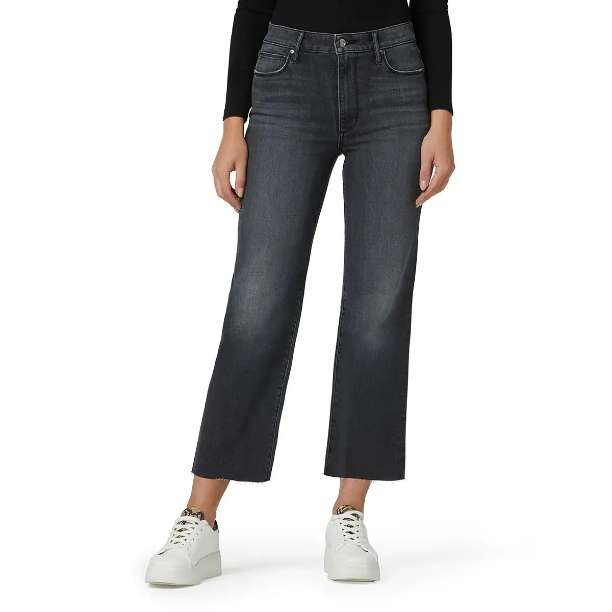 Joe's Jeans Women's Straight Crop Jeans
