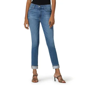 Joe's Jeans Women's Straight Crop Jeans