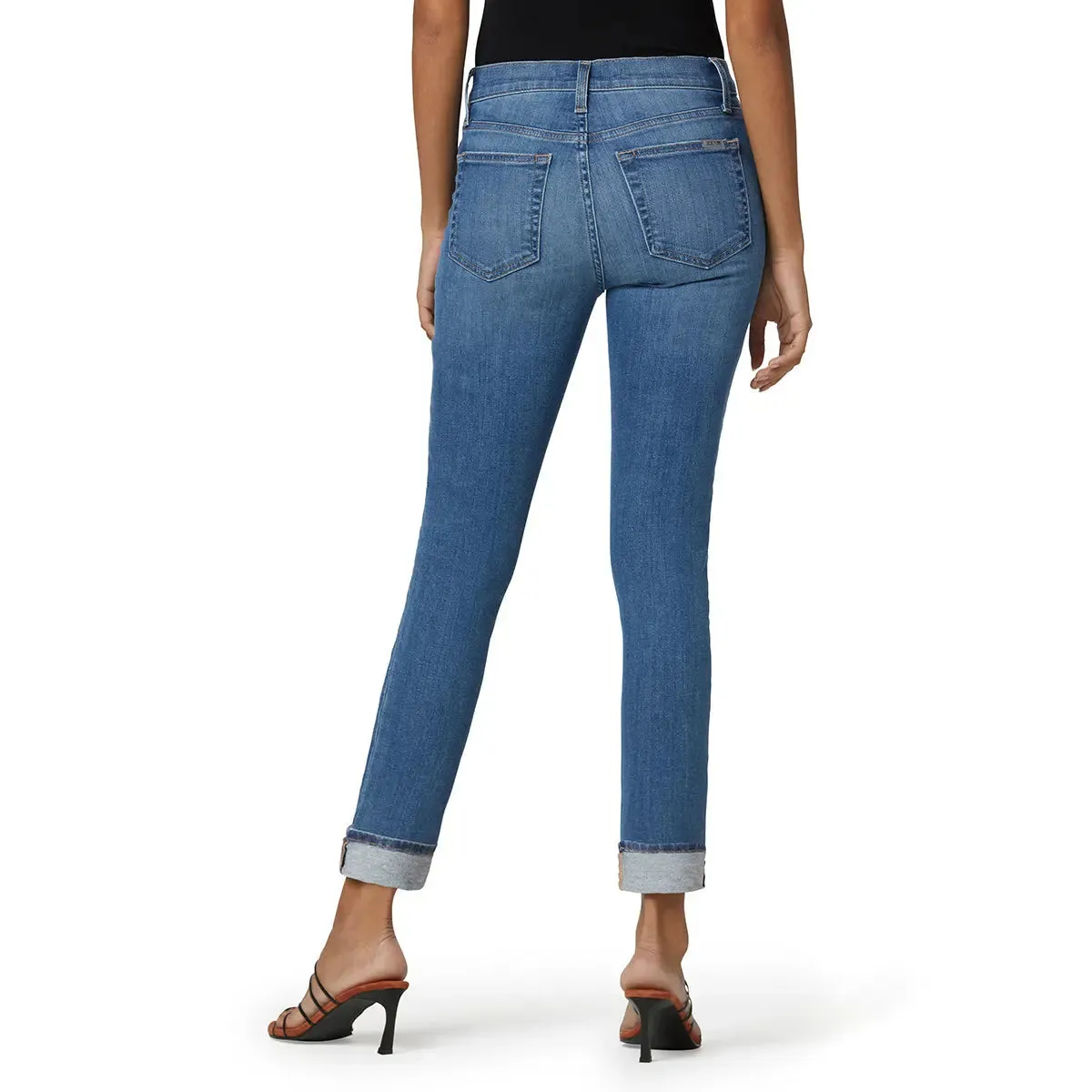 Joe's Jeans Women's Straight Crop Jeans