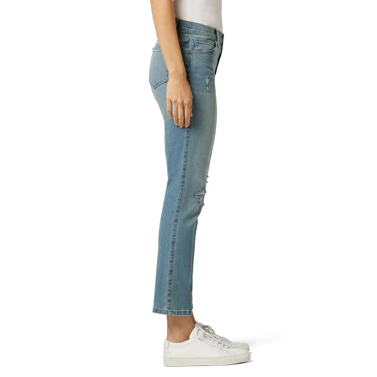 Joe's Jeans Women's Straight Crop Jeans