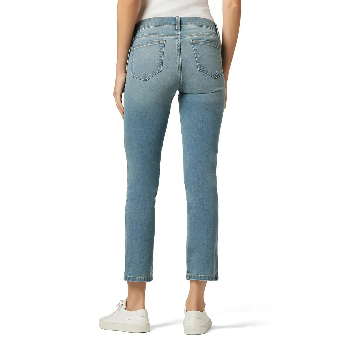 Joe's Jeans Women's Straight Crop Jeans