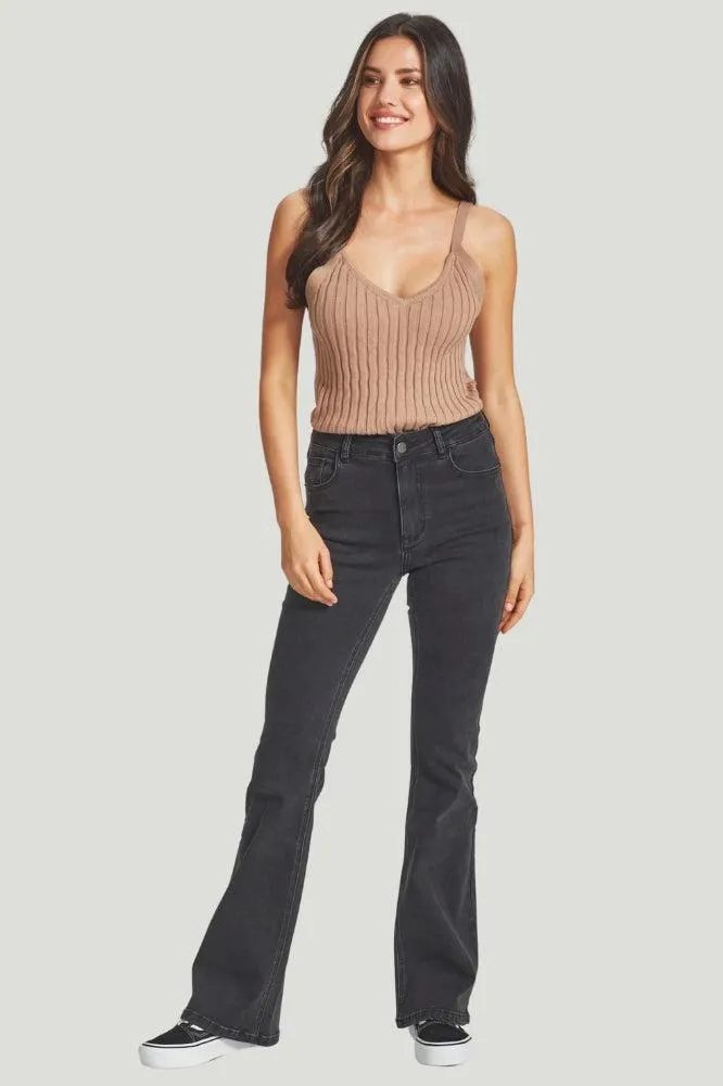 Junkfood Harri Jeans Black