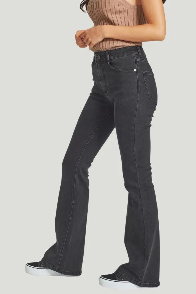 Junkfood Harri Jeans Black
