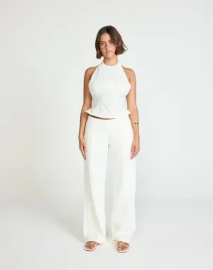Kalla Pants (White)