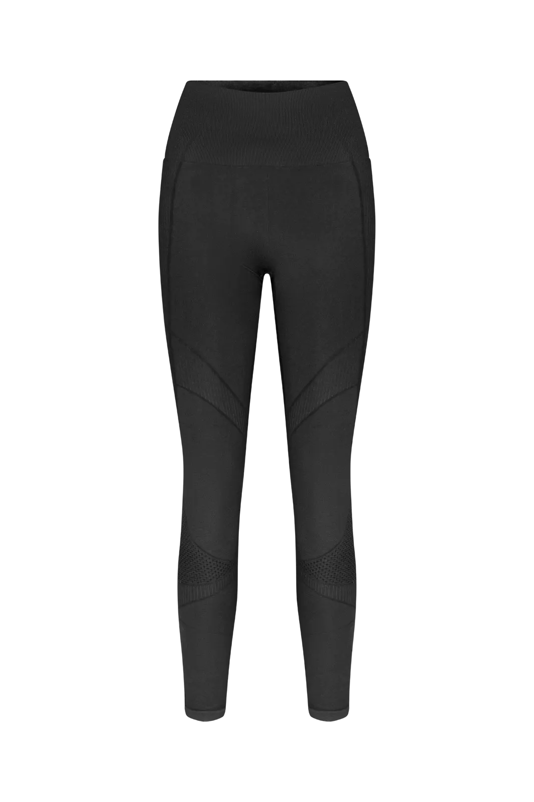 LEGGINGS SEAMLESS - Black