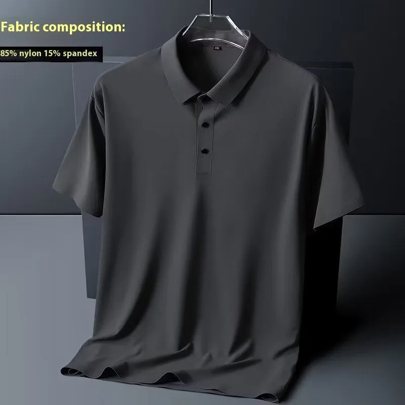 Lightweight Breathable Polo