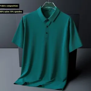 Lightweight Breathable Polo