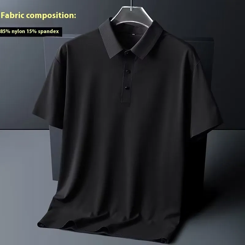 Lightweight Breathable Polo