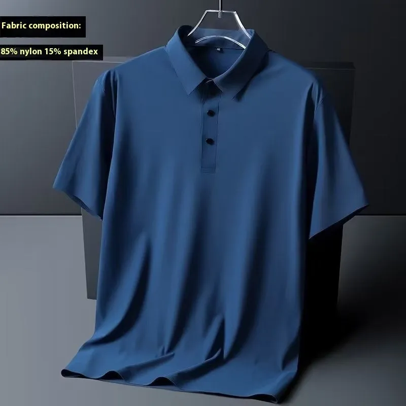 Lightweight Breathable Polo