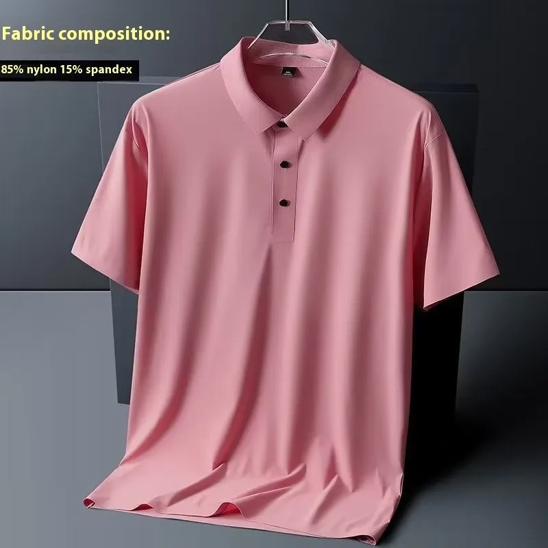 Lightweight Breathable Polo