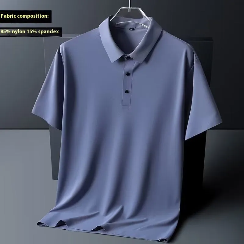 Lightweight Breathable Polo